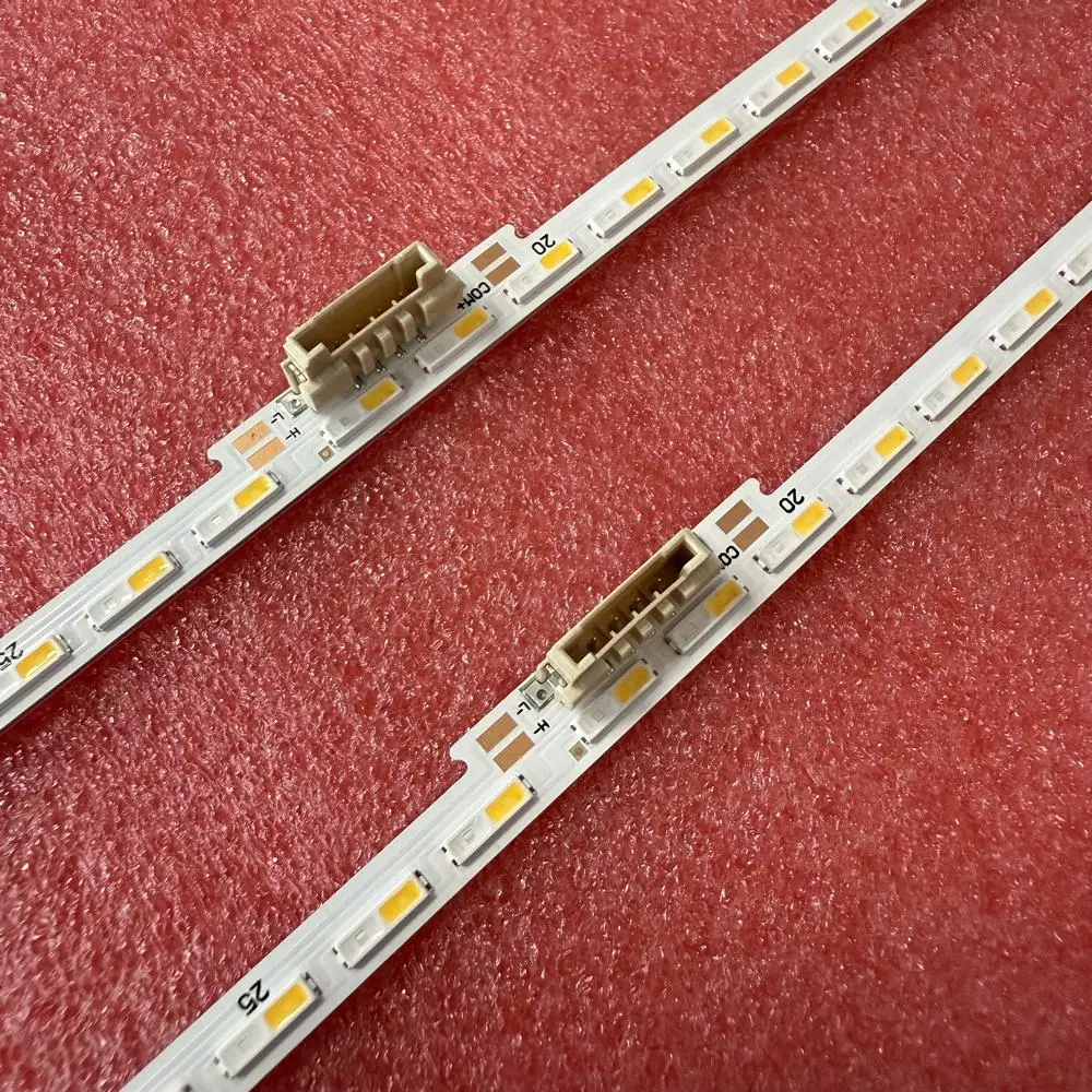 LED Backlight Strip For Samsung QN65Q60BF QN65Q65BA QN65Q65BAFXZA QN65Q60BA QN65Q60BAFXZC QN65Q65CA QN65Q65CAGXZD