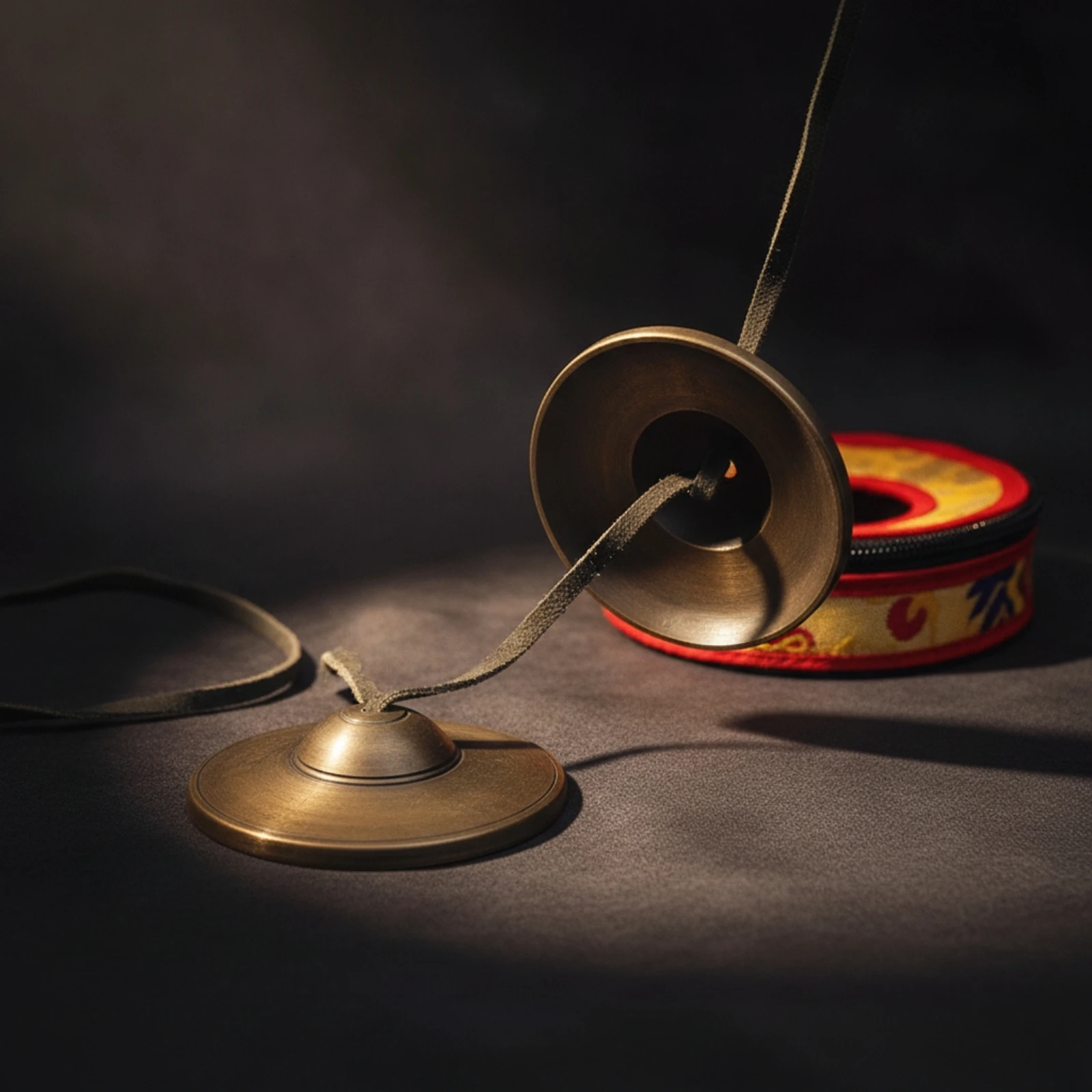 Campanas de Bronce con Cordón, - Zeno Audio Music reseña y precio