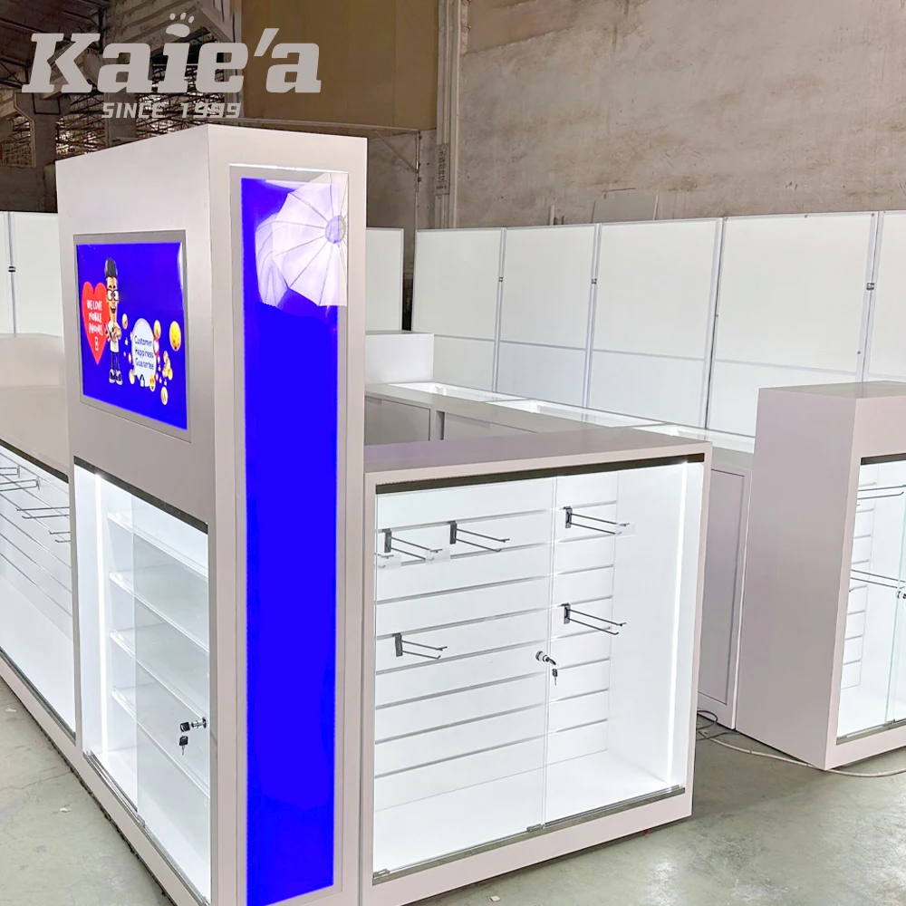 Custom Electronic Shops Decora - Phone Accessories Design Shop recension och pris