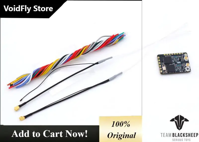 VoidFly TBS CROSSFIRE DIVERSIT - Tbs Fpv Crossfire 评论和价格
