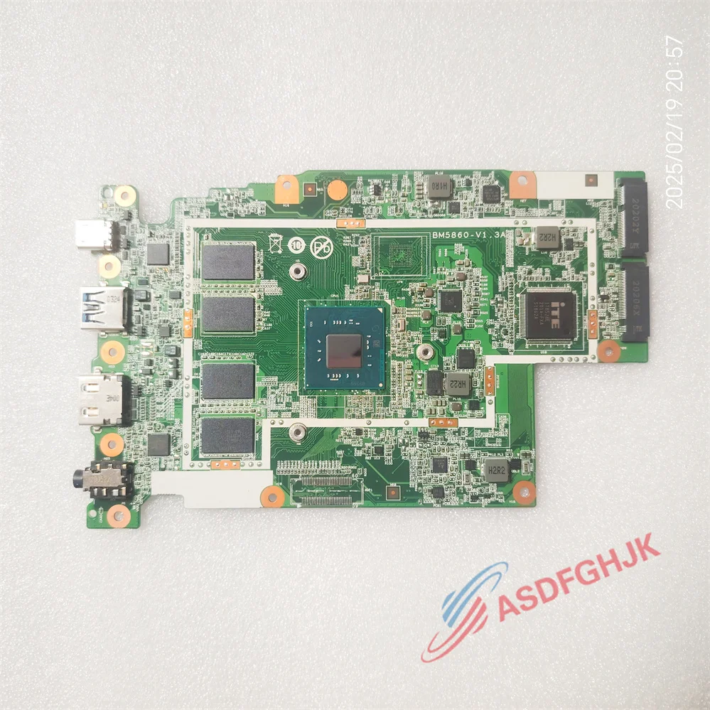 

Подлинная 2-я материнская плата для ноутбука Lenovo 300e UMA 8 ГБ 5B21B64239 ТЕСТ ОК