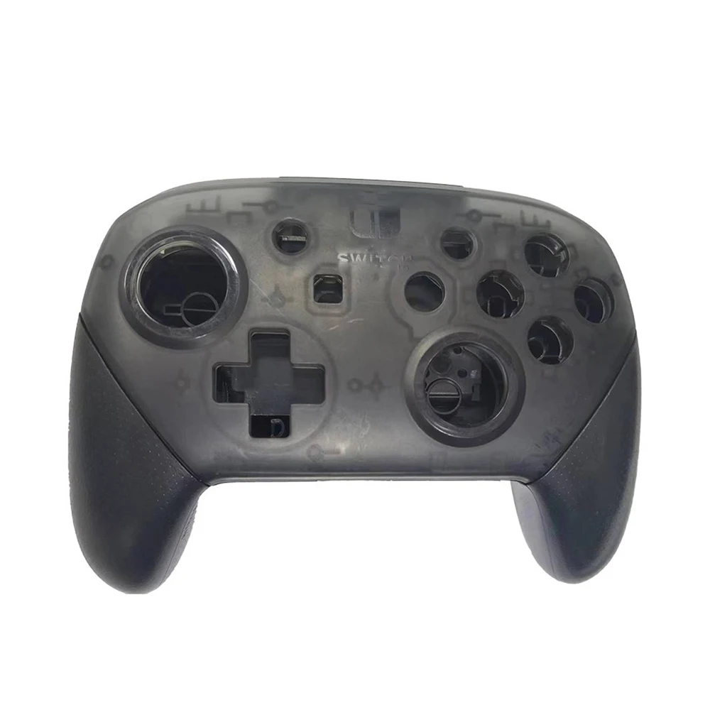 50pcs High Quality Controller Protection Shell For Switch Pro NS Pro Gamepad Replacement Protective Case Handle Replace Housing