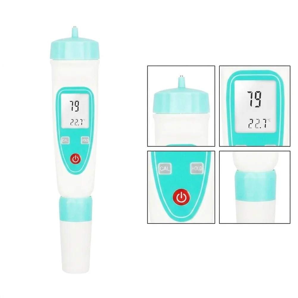1pc For ORP-BL Pen-type Negative Potential Oxidation-Reduction Potential Tester For Hydrogen-rich Water Cups Water Purifiers