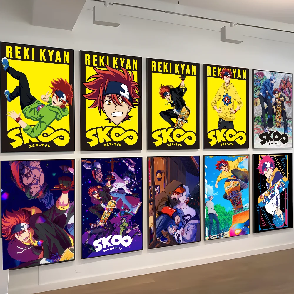 Anime SK8 The Infin… - image