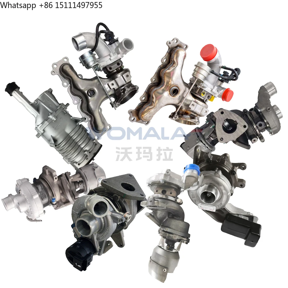 

Womala OE LR045098 LR074185 LR029915 LR088996 LR063777 LR092675 LR056370 LR021046 LR013205 TurboChargers for Lad Rover