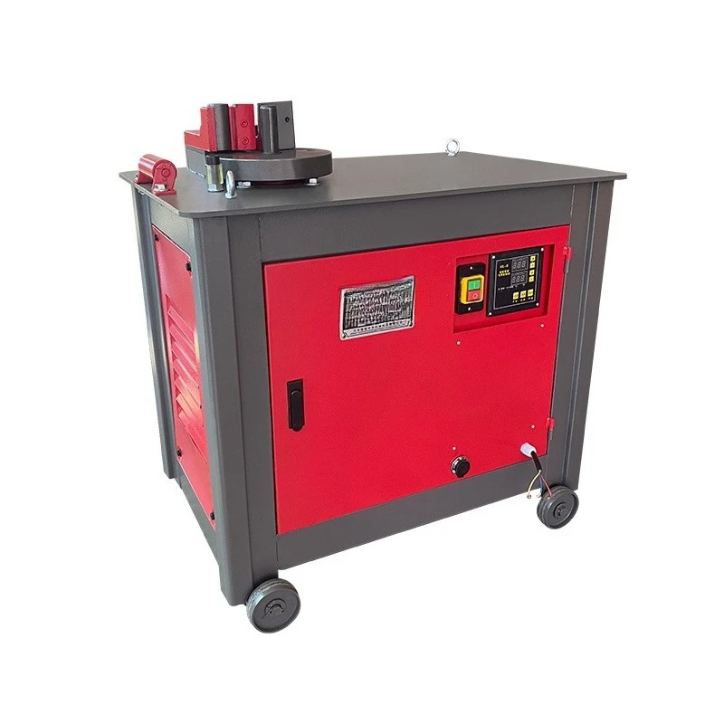 

Numerical control reinforcement hoop bending machine Holding bending machine Rebar round steel bending