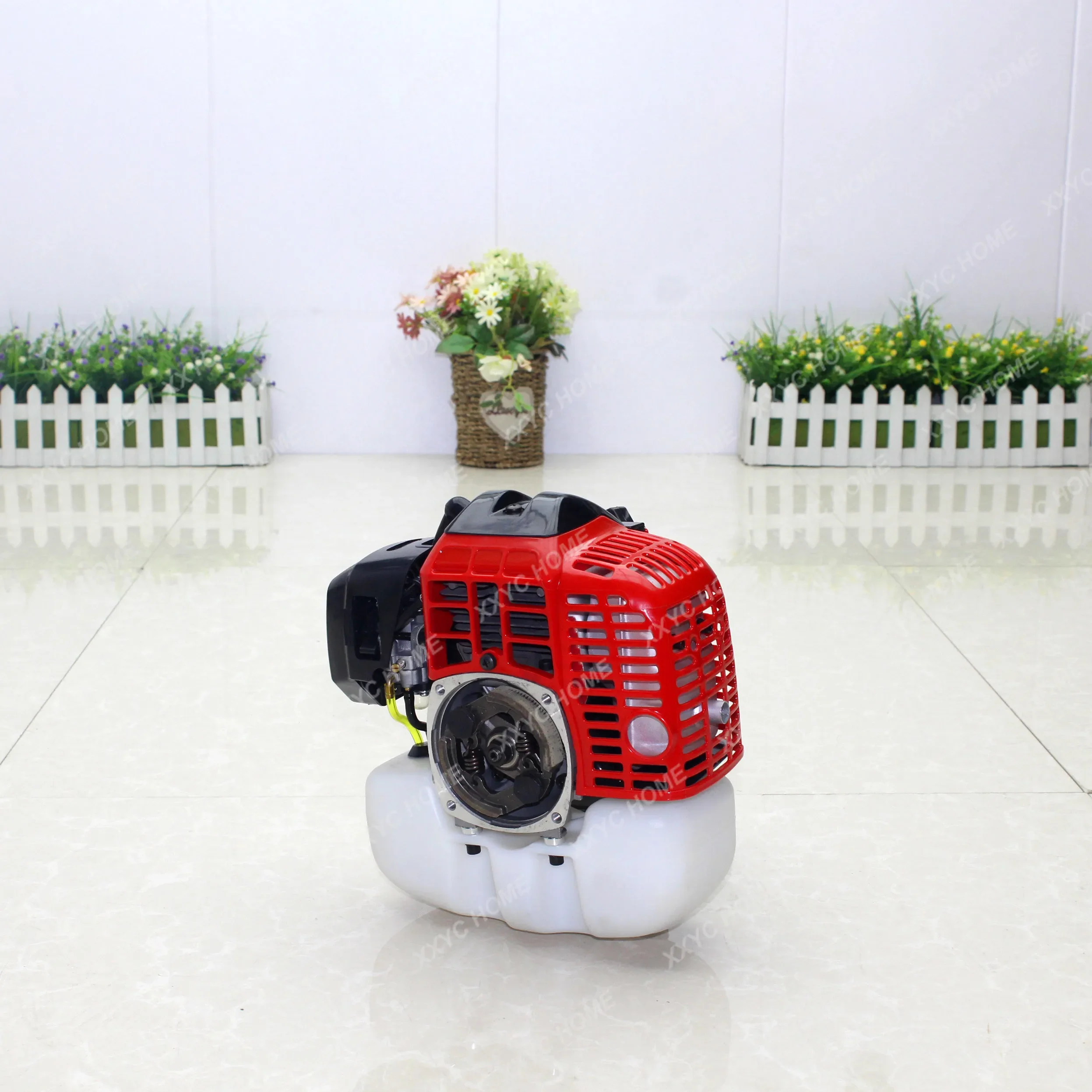 Masque de Pêche en Silicone, Modèle G45