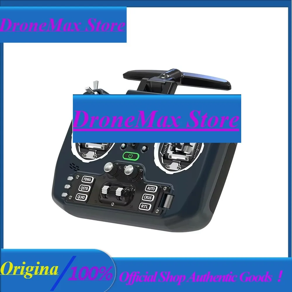DroMaJumper T20/T20S V2 Transmitter HALL/RDC90 ELRS 915Mhz/2.4GHz Transmitter Oled Screen Max 1000mW For Long Rang RC Drone