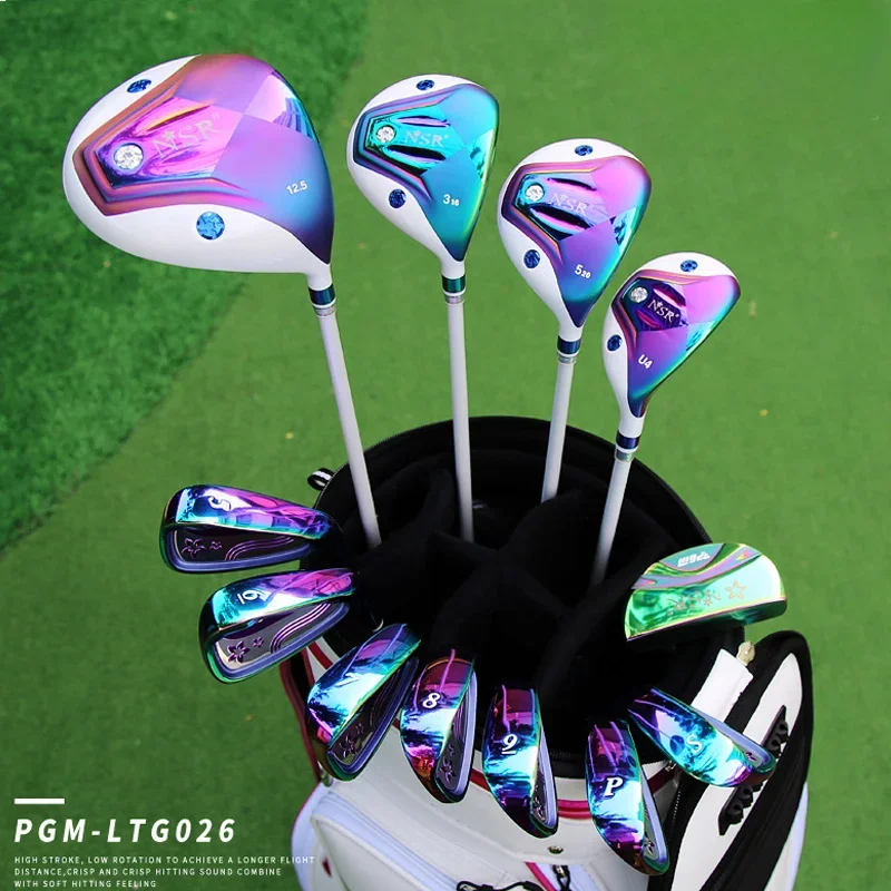 LTG026 NSR II series ladies golf club set