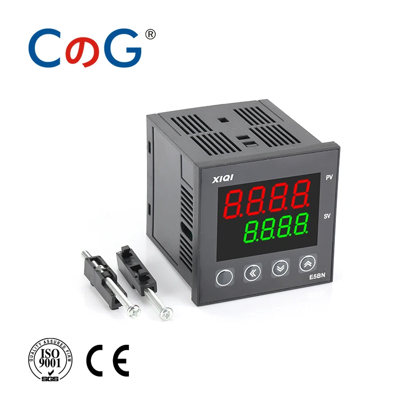 CG E5BN 72*72mm 0 ~ 800 Grad TC RTD 4-20mA 1-5V Eingang mA Spannung ausgang Mit RS485 Digitale Intelligente Temperatur Controller