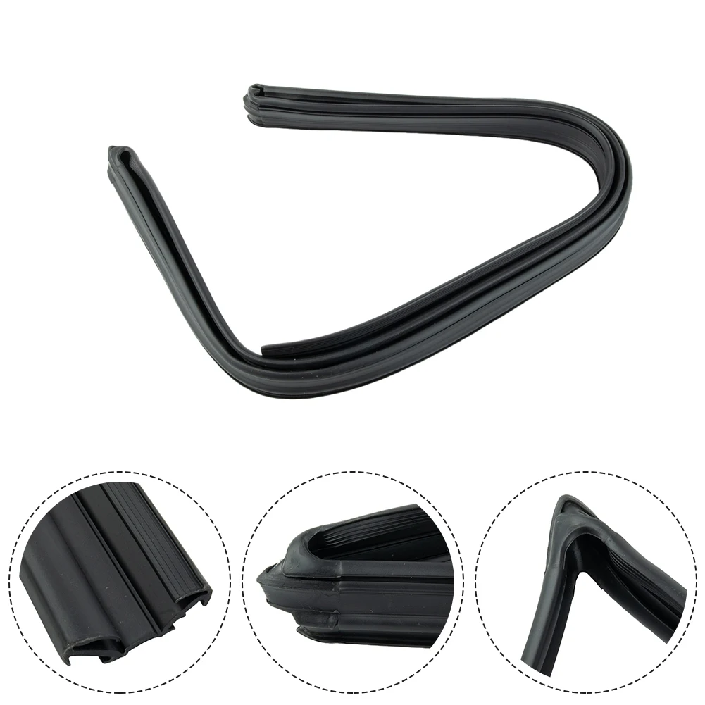 Car Door Window Guide Rail Seal Strip For Toyota -Corolla ZZE122/ZRE120 Noise Insulation Anti-Dust Soundproof Car Seal