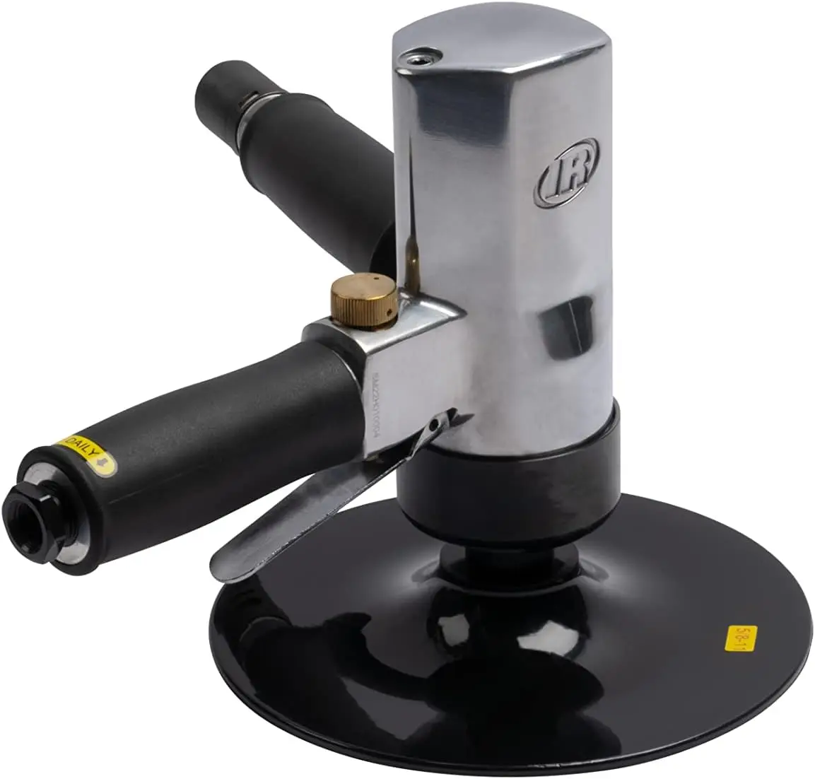 319-B - Sander Vertikal Udara, Bantalan Vinyl 7", 5.000 RPM, 1 HP