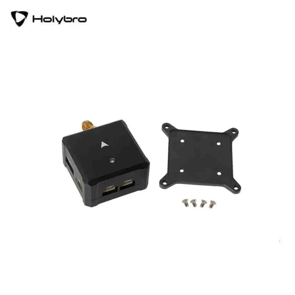 

HolyBro H-RTK NEO-F9P со спиральной антенной/антенной базовой станции/патч-антенной с вертикальным массивом