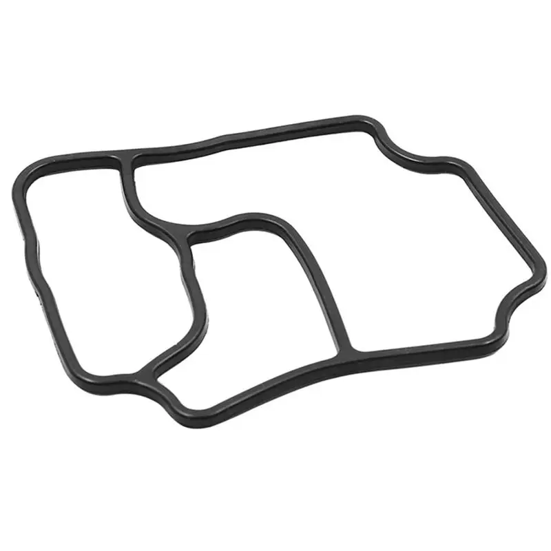 4X Oil Filter Gasket 11421719855 for BMW M50 M52 M54 Engines - Fit E36 E46 E39 E53 E85 X3 X5 Z3 Z4