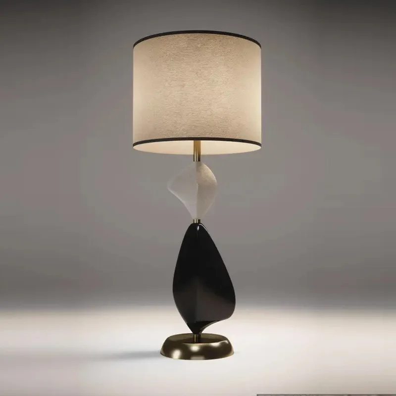 French floor lamp, villa exhibition hall decoration y