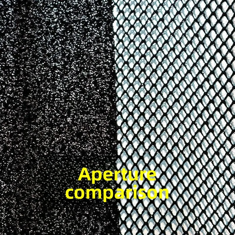 2Pcs Air Conditioner Filter Screen Replacement Filter for Daikin Floor Standing AC FVXG60JV2CW FVXG72JV2CW DV2 CN CN5 CN6 W5