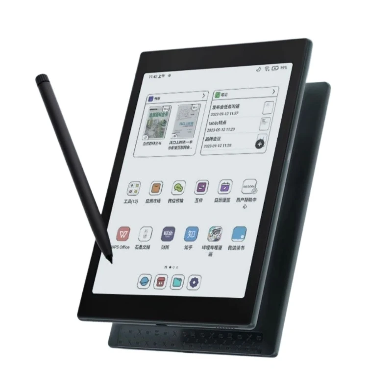 Quick brush color ink tablet 7.8 inch Tab 8C ink screen reader, e-book