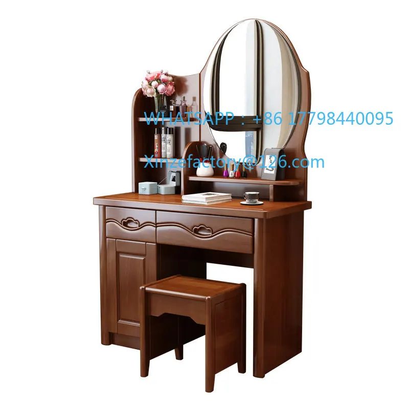 

Customizable wood dresser bedroom small apartment