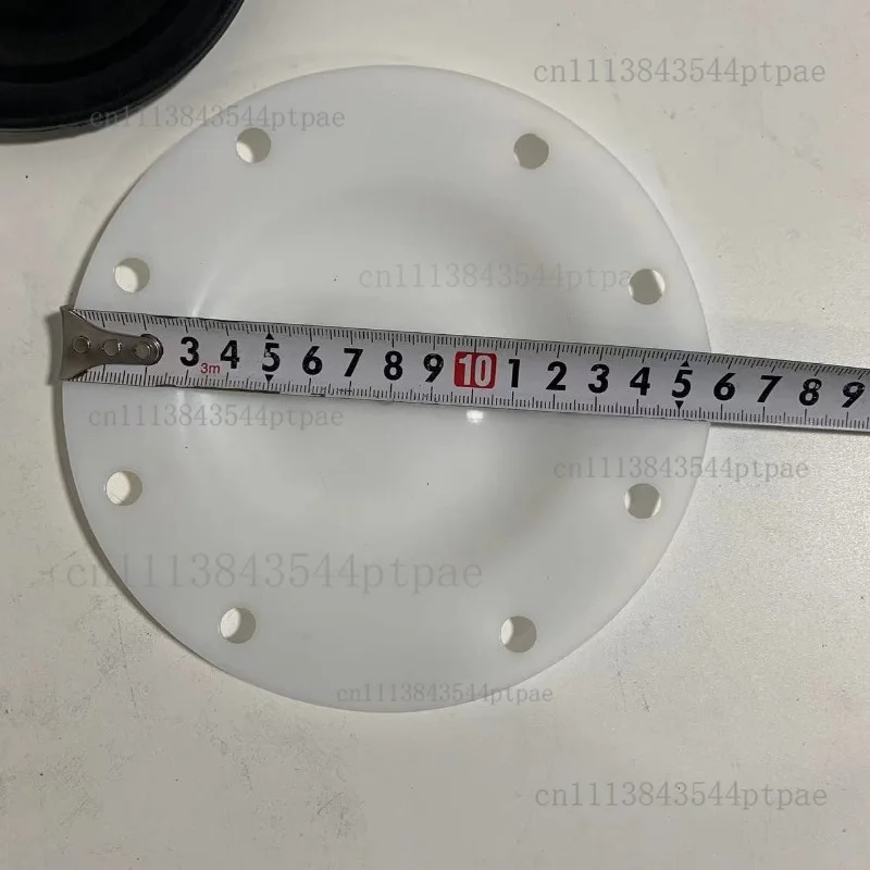 An e505tf half-inch pump teflon diaphragm