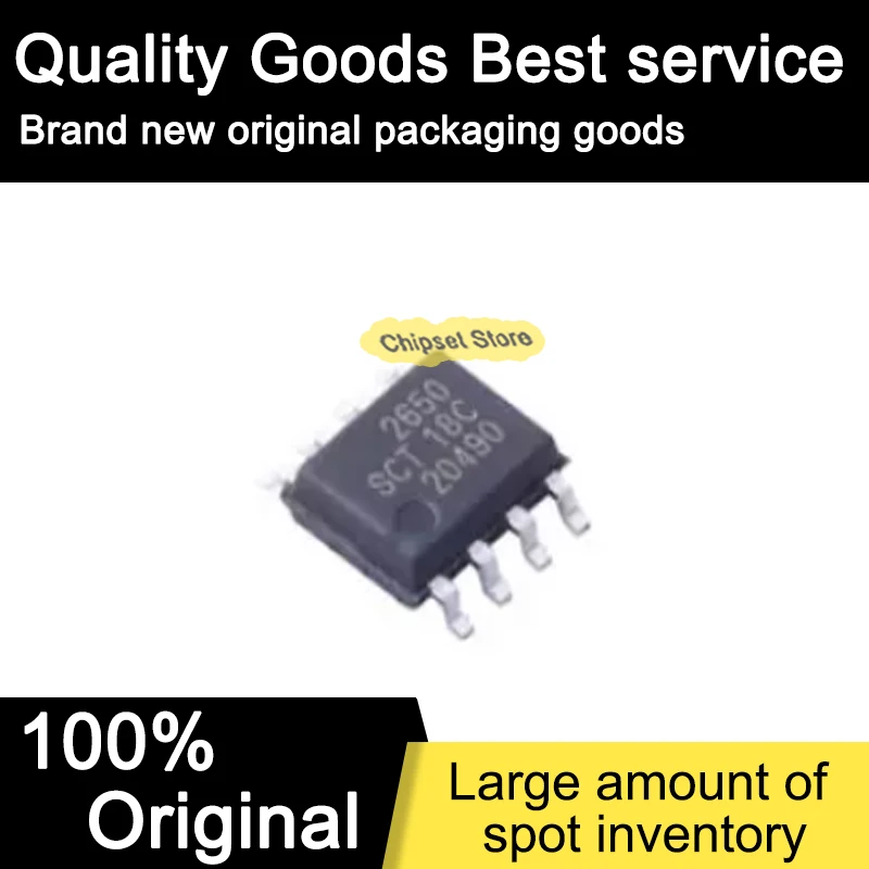 

10pcs SCT2650STER SCT2650 IC 100% Brand new