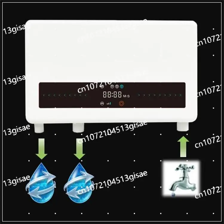 CE Certificate Approval for 12V DC Environmentally Friendly Laundry Ozone