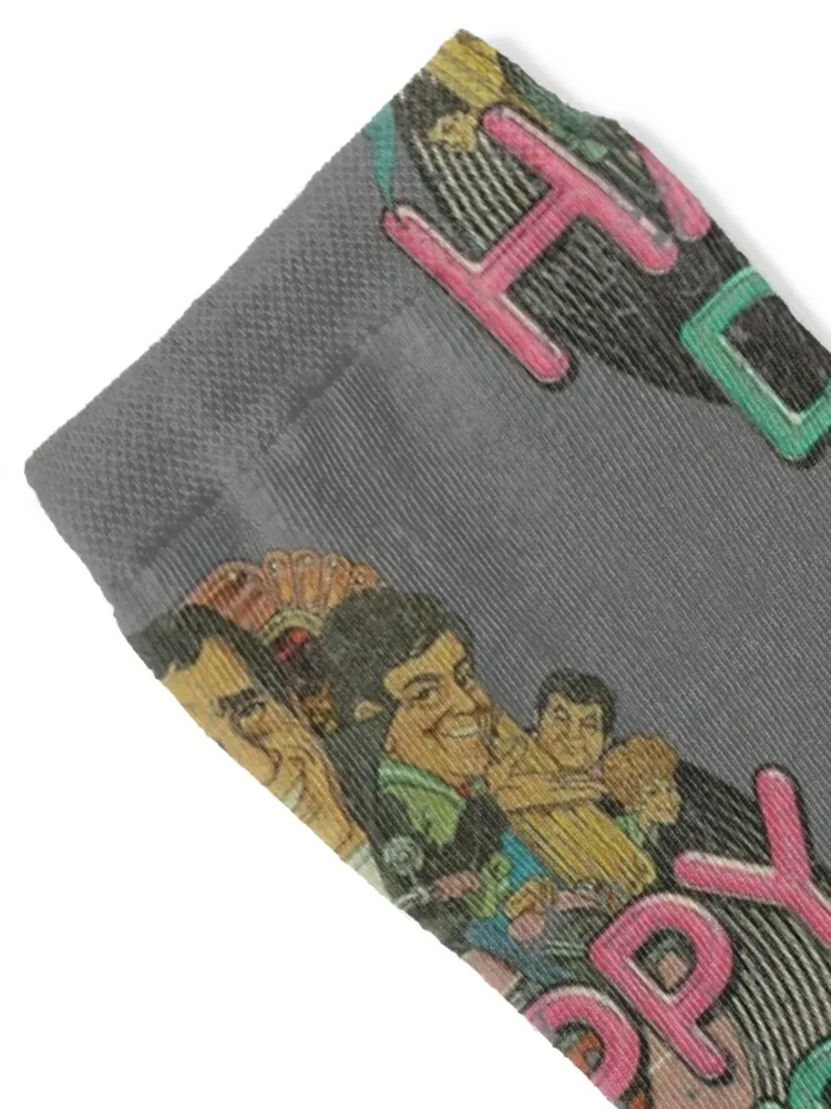 Рисунок 2 - Носки Happy Days