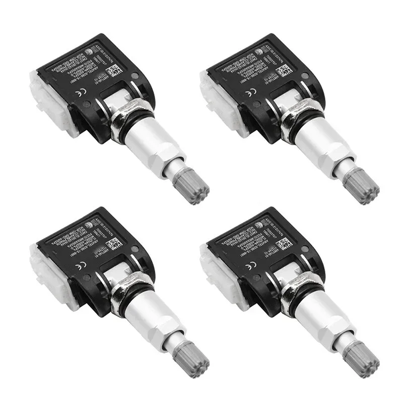 

4 шт. A0009052102 Датчик контроля давления в шинах TPMS 433 МГц для Mercedes-Benz E-Class [W213] 2016-2023