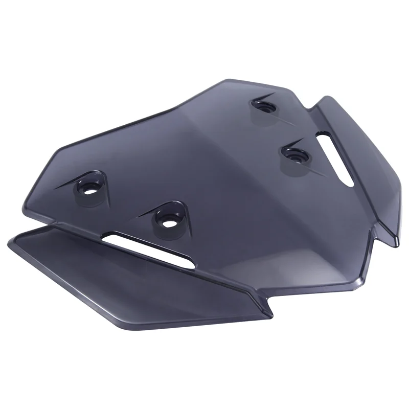 

Дефлектор лобового стекла мотоцикла для XMAX125 XMAX250 XMAX300 XMAX X MAX 2023-(дымчато-серый) Замена