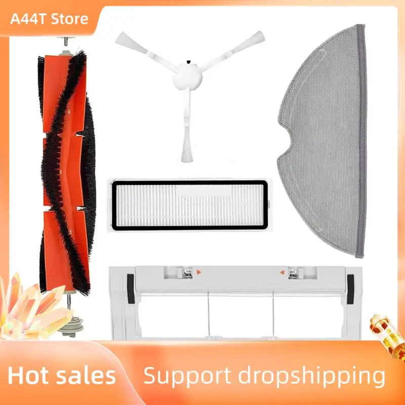A44T For Xiaomi, MI Robot Vacuum Mop 2 Pro Plus STYTJ02ZHM Replacement Part Accessories Cleaner