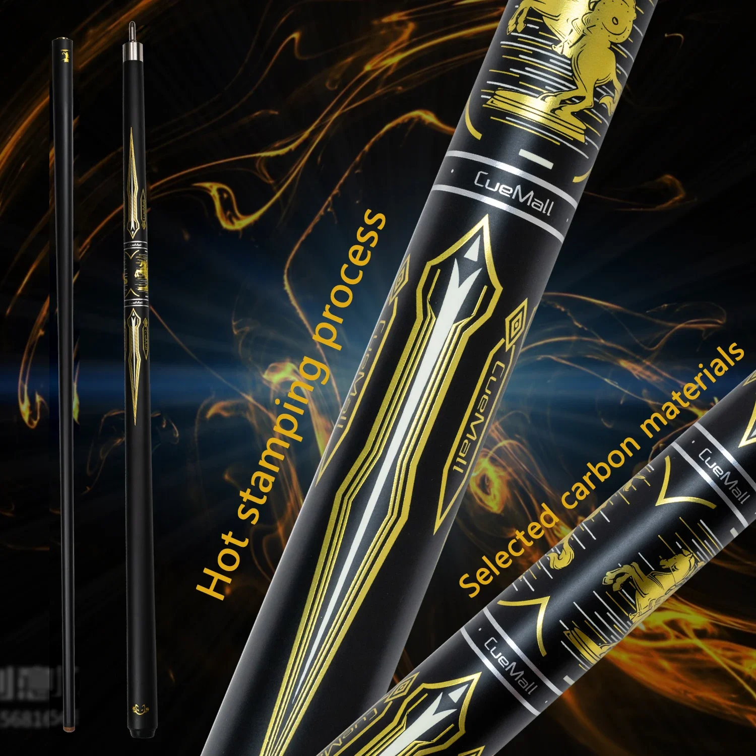 Thumbnail 3 - #65 Best Billiard Cues to Buy In 2026