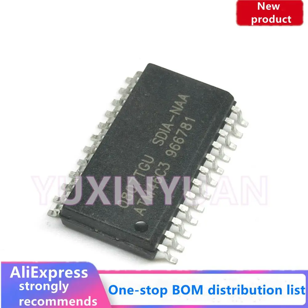 

ATM46C3 966781 SOP24 in stock 1pcs