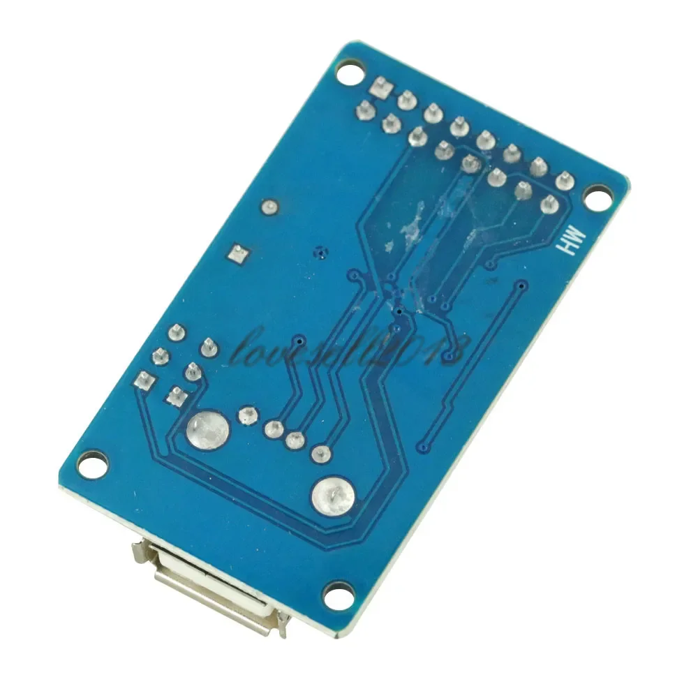 1PCS CH376S USB module U disk / SD card reader module USB Host module board