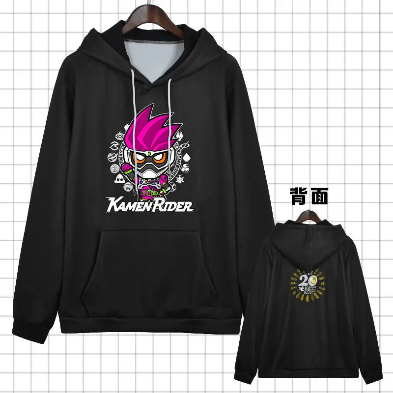 كامين رايدر كوس Exaid حزام أنيمي سترة تأثيري معطف