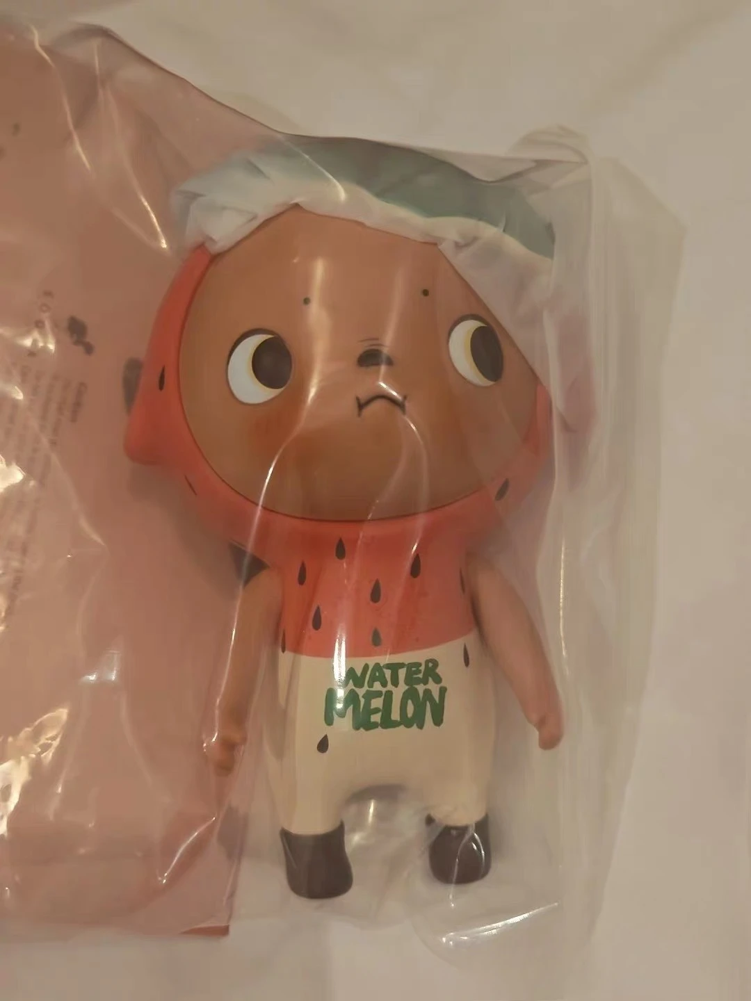 Sooya Emo Fruit Market Figure Toy Secret Mori XMAS Emo Orange
