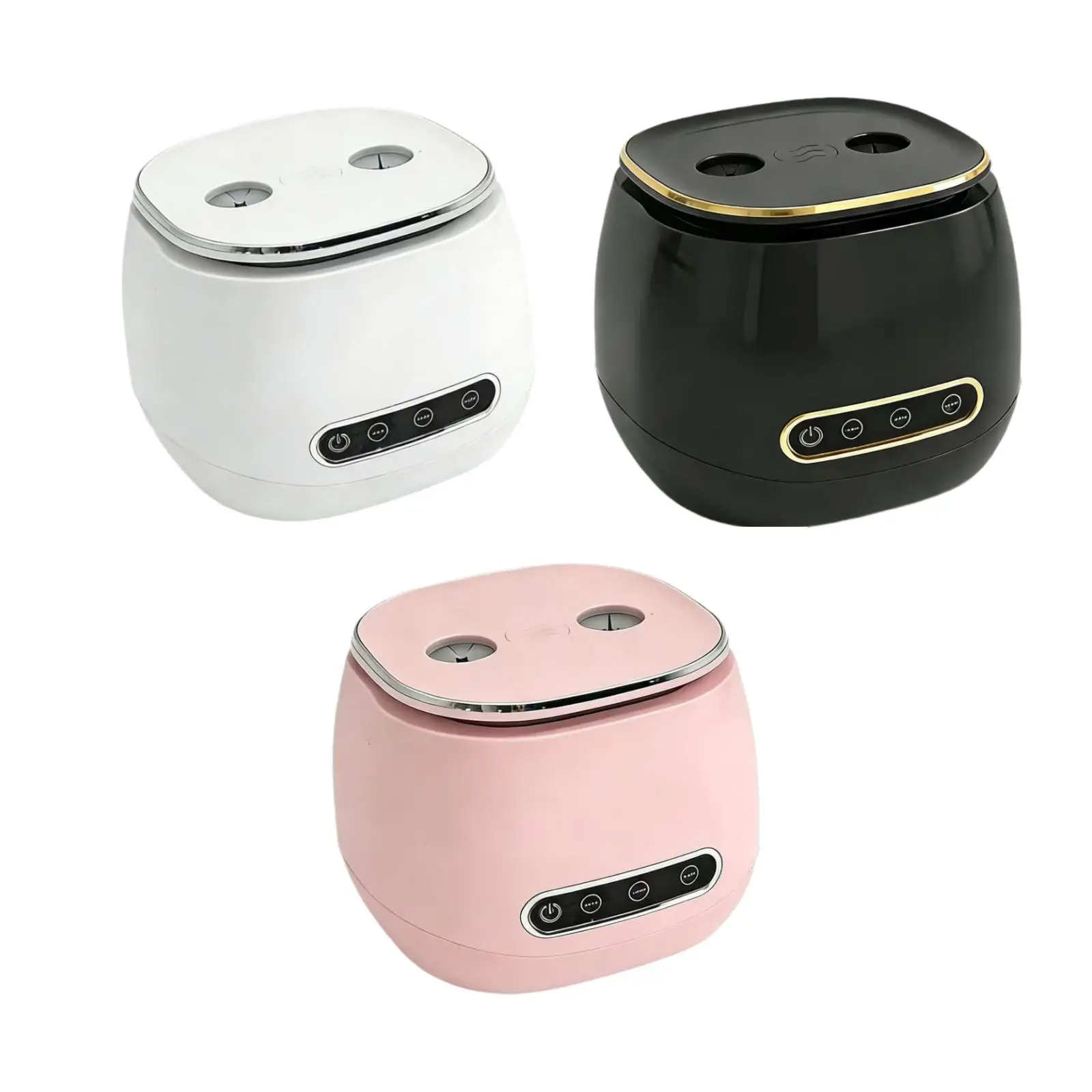 超音波洗浄器-3モード-歯科用器具-ポータブル-リテーナー洗浄機-義歯用-アライナー-ナイトガード-歯のホワイトニング