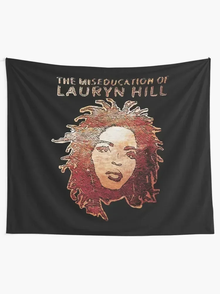 Lauryn Hill Tapestry Bedrooms Decor Home Decorations Aesthetic House Decoration Cute Room Decor Tapestry