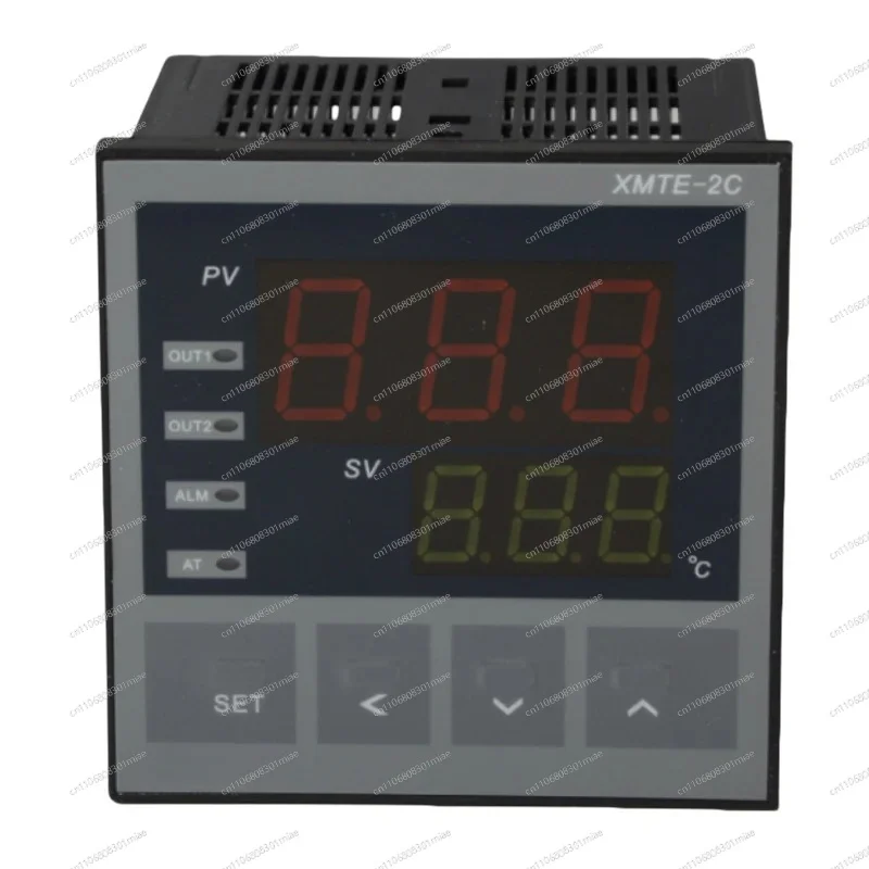 Intelligent Temperature Controller XMTE-2C-011 Series XMTE-2C-011-0112014