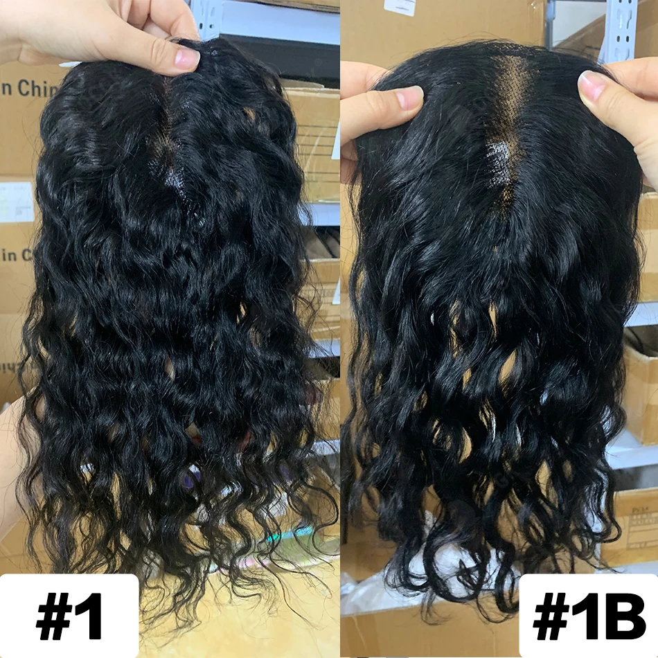 Thumbnail 4 - #37 Best Selling Hair Toppers