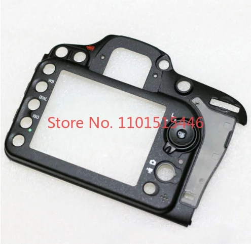 For Nikon D7100 Back Cover Rear Case Shell ( No button LCD and FPC ) Camera Repair Part Unit