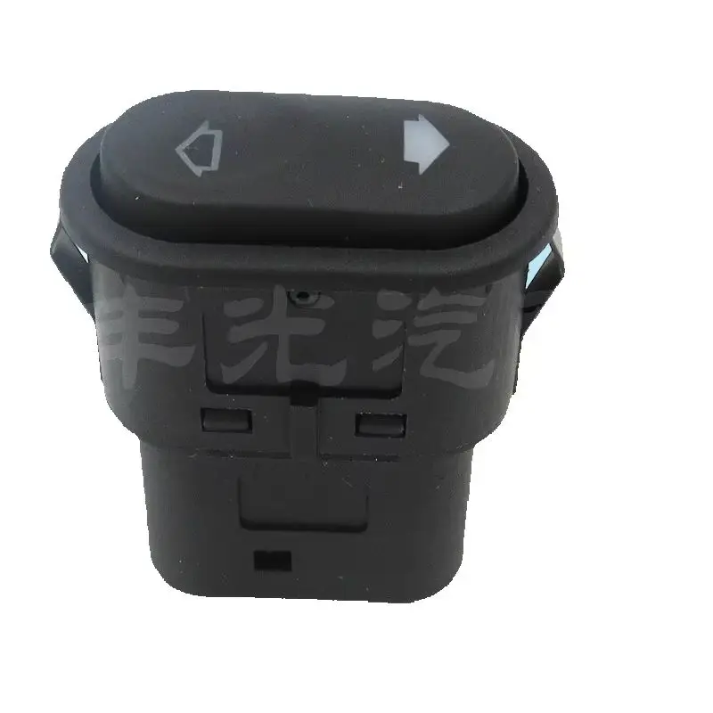 Interruttore principale alzacristallo elettrico automatico per auto diretto in fabbrica per Ford Ford-Flesta CAF7130MT lato passeggero 95BG14529AB Interruttore laterale posteriore