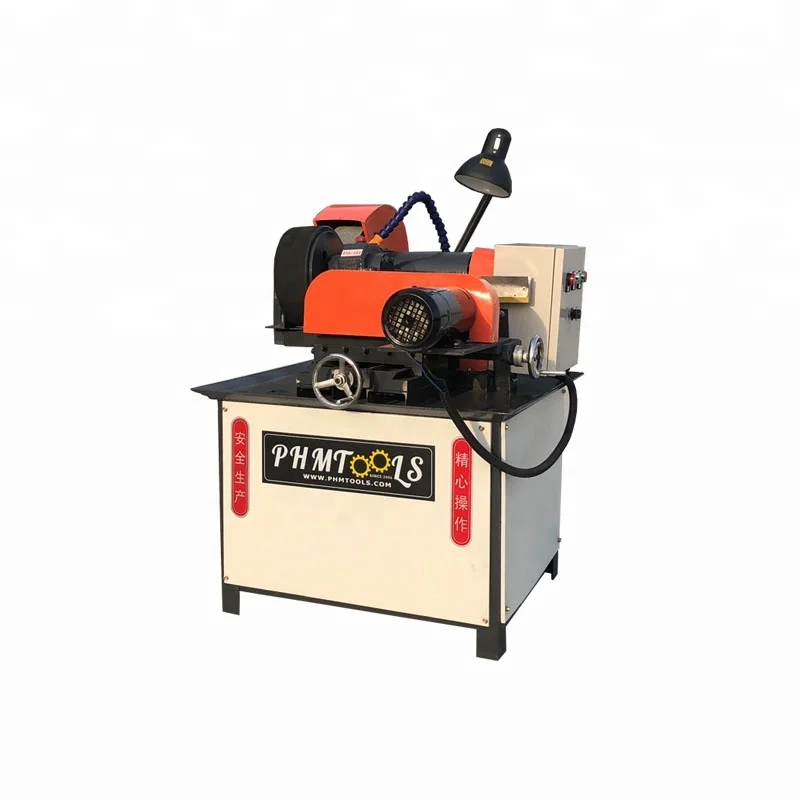 Centerless Cylindrical Grinding And Polishing Machine For Metal