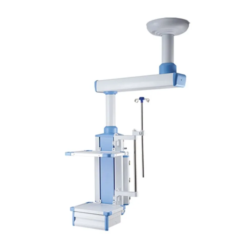 High Quantity Medical Ceiling Mounted Surgical Suspension Luxury Bridge Pendant