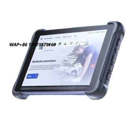 MUCAR 892BT Smart AI Diagnostic Fault Scanner OBD2 Car Diagnostic Tool for General-Purpose Vehicles-No Warranty