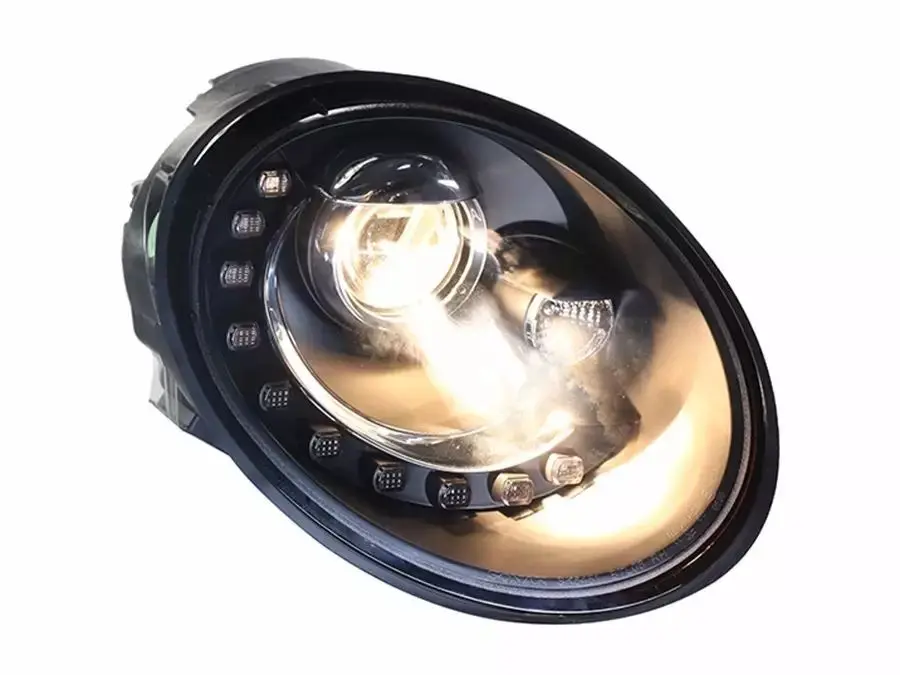 Lámpara de cabeza LED Beetle para Volkswagen Beetle 2006-2012