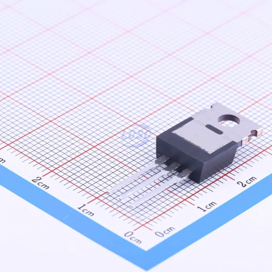 10Pieces/Lot Original IRF530 Power MOSFET N-Channel 100V 14A 88W Through Hole ITO-220AB-3 Transistor IRF530PBF