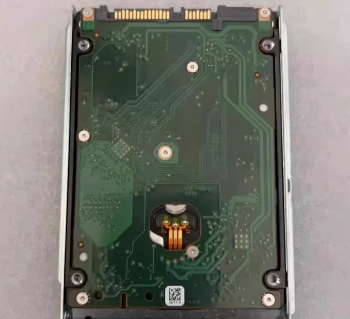 

For 0VR92X ST2000NX0423 2T SATA 2.5 6GB 7.2K server hard drive