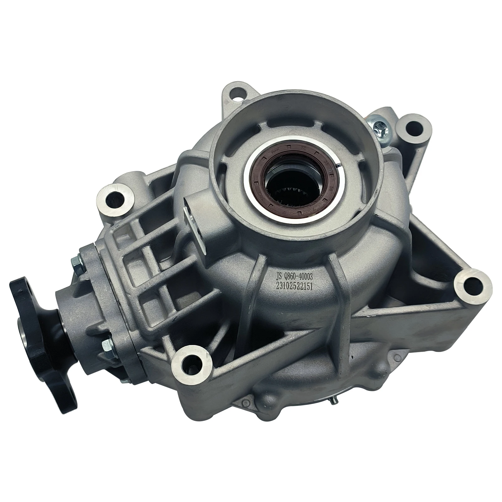 Rear Differential Gearbox for CF ZForce 800 U-Force 500 1000 OEM Q860-330000-40000 ATV UTV SSV Spare Parts