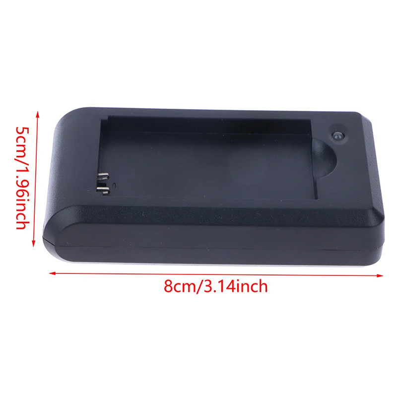 High Quality 1PC BL-5C Replacement Battery Original BL 5C USB charger For Mobile Phone Li-ion 4.2V BL 5C Black