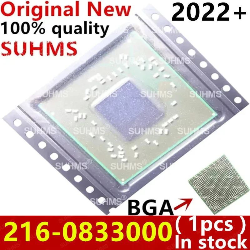 DC:2022+ 100% Nowy 216-0833000 216 0833000 Chipset BGA