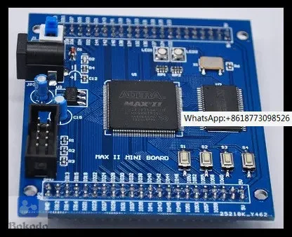 MAX II CPLD EPM1270 Minimum System Development Board with SRAM